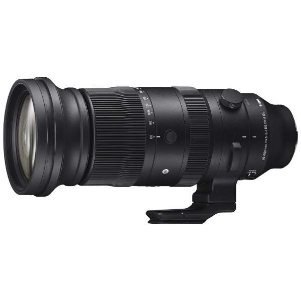 SIGMA Camera Lens 60-600mm F4.5-6.3 DG DN OS Sports [Sony E / zoom lens]