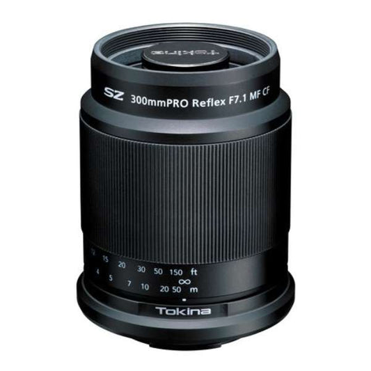 KenkoTokina Tokina SZ 300mm PRO Reflex F7.1 MF CF for Fuji X [FUJIFILM X /An focal length lens]