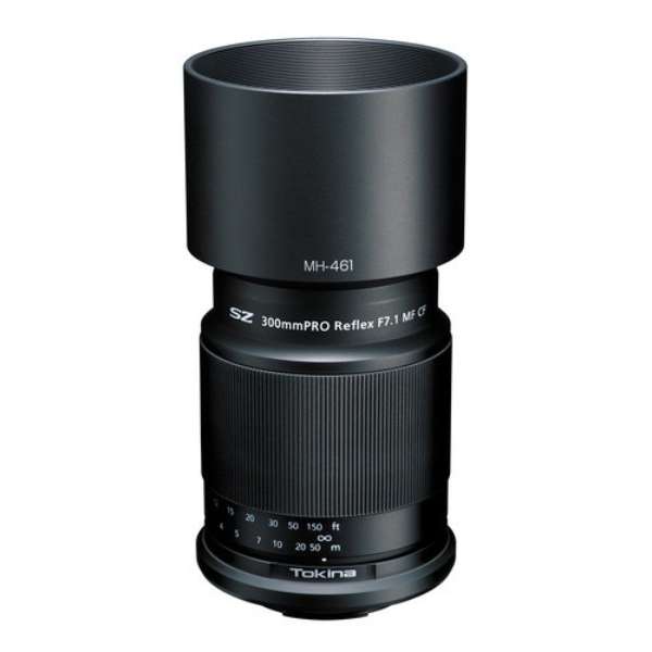 KenkoTokina Tokina SZ 300mm PRO Reflex F7.1 MF CF for Fuji X [FUJIFILM X /An focal length lens]