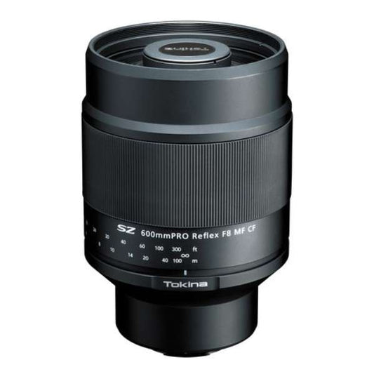 KenkoTokina Tokina SZ 600 mm PRO Reflex F8 MF CF para Fuji X [FUJIFILM X / Objetivo de distancia focal única]