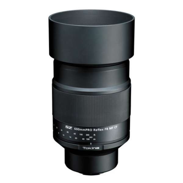 KenkoTokina Tokina SZ 600mm PRO Reflex F8 MF CF for Fuji X [FUJIFILM X / Single Focal Length Lens]