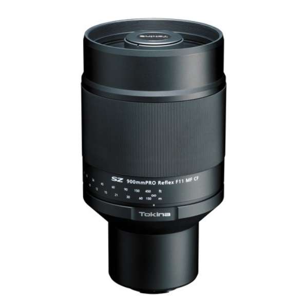 KenkoTokina Tokina SZ 900mm PRO Reflex F11 MF CF for Fuji X [FUJIFILM X /Single Focus Lens]