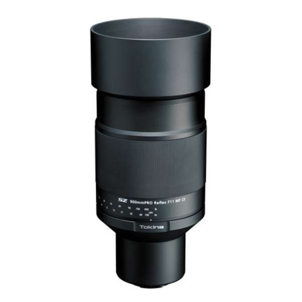 KenkoTokina Tokina SZ 900mm PRO Reflex F11 MF CF for Fuji X [FUJIFILM X /Single Focus Lens]