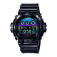 DIGITAL - 6900 SERIES - DW-6900RGB-1JF, Watches, animota