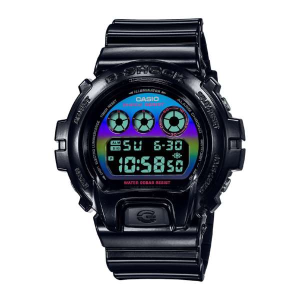 DIGITAL - 6900 SERIES - DW-6900RGB-1JF, Watches, animota