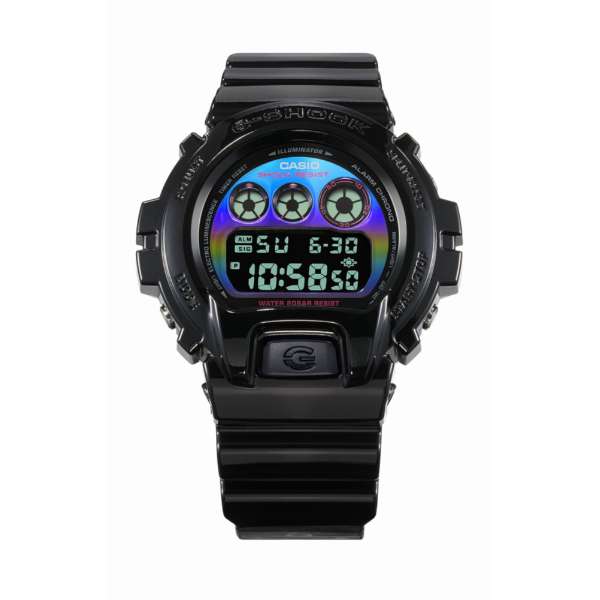 DIGITAL - 6900 SERIES - DW-6900RGB-1JF, Watches, animota