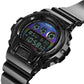DIGITAL - 6900 SERIES - DW-6900RGB-1JF, Watches, animota