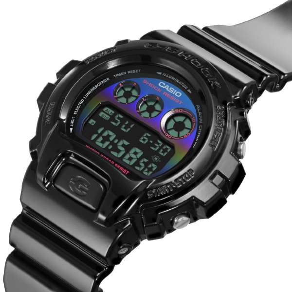 DIGITAL - 6900 SERIES - DW-6900RGB-1JF, Watches, animota
