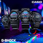 DIGITAL - 6900 SERIES - DW-6900RGB-1JF, Watches, animota