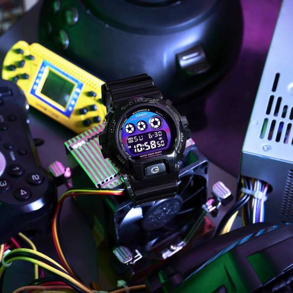 DIGITAL - 6900 SERIES - DW-6900RGB-1JF, Watches, animota