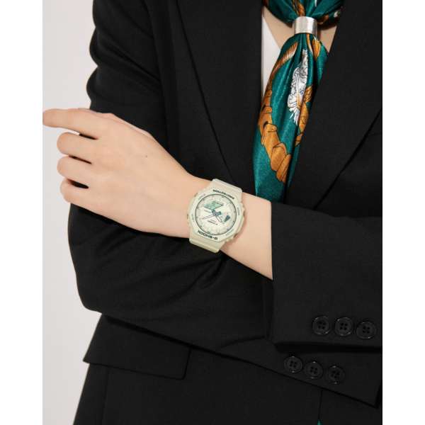 ANALOG-DIGITAL - WOMEN - GMA-S2100GA-7AJF, Watches, animota