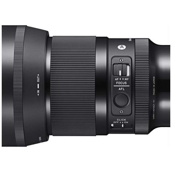 SIGMA Camera Lens 50mm F1.4 DG DN Art [Leica L /Single Focal Length Lens]