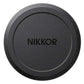 Objetivo para cámara Nikon NIKKOR Z 26 mm f/2,8 negro [Nikon Z / Objetivo de distancia focal única]