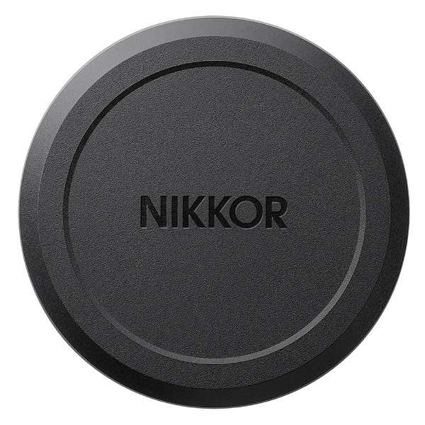 Nikon Kameraobjektiv NIKKOR Z 26 mm 1:2,8, Schwarz [Nikon Z / Objektiv mit fester Brennweite]