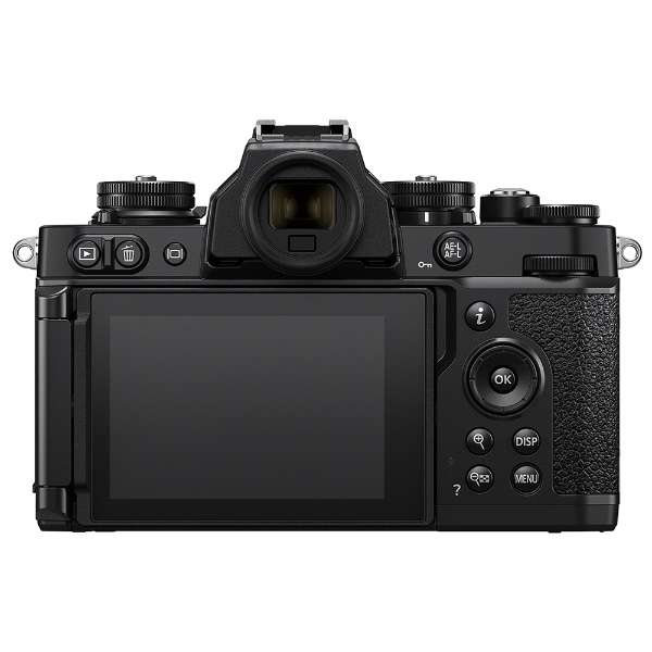 Nikon Z fc 28mm f/2.8 Special Edition Kit Mirrorless SLR Camera Black [Single Focal Length Lens]