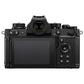 Nikon Z fc 16-50 VR Lens Kit Mirrorless SLR Camera Black [zoom lens]