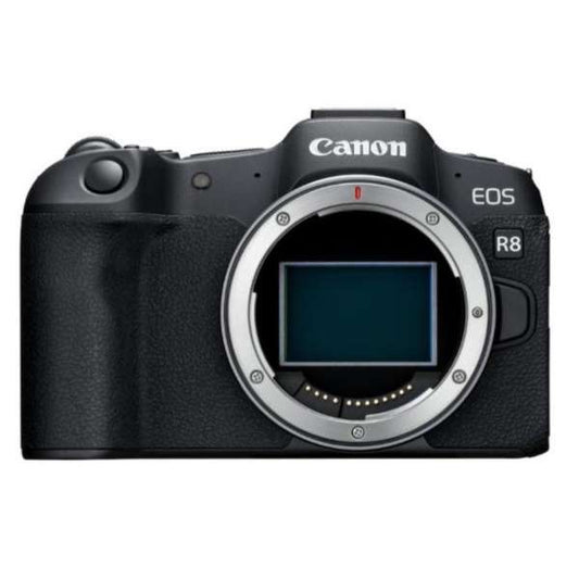 CANON EOS R8 Mirrorless SLR Camera Black [body only]