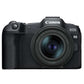 CANON EOS R8 RF24-50 IS STM Lens Kit Mirrorless SLR Camera Black [Zoom lens]