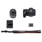 CANON EOS R8 RF24-50 IS STM Lens Kit Mirrorless SLR Camera Black [Zoom lens]
