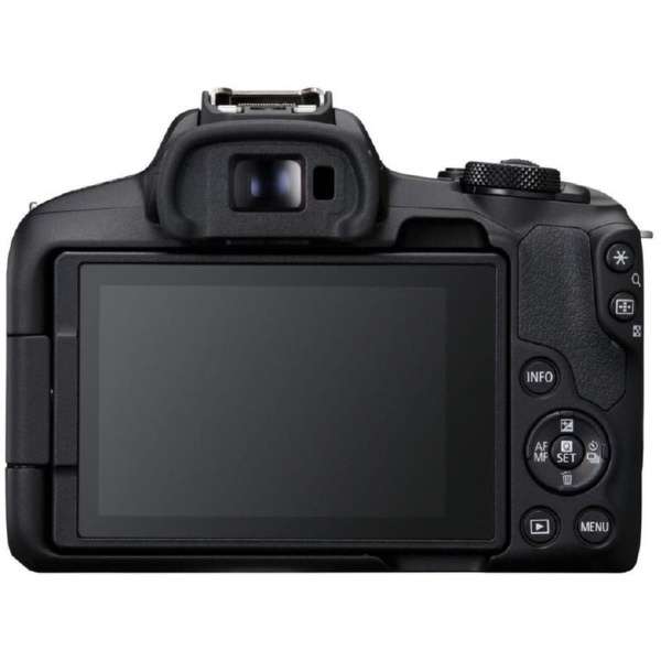 CANON EOS R50 Mirrorless SLR Camera Black [Single body]