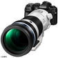 OM SYSTEM Camera Lens M.ZUIKO DIGITAL ED 150-400mm F4.5 TC1.25x IS PRO White [Micro Four Thirds / Zoom Lens]