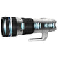 OM SYSTEM Camera Lens M.ZUIKO DIGITAL ED 150-400mm F4.5 TC1.25x IS PRO White [Micro Four Thirds / Zoom Lens]