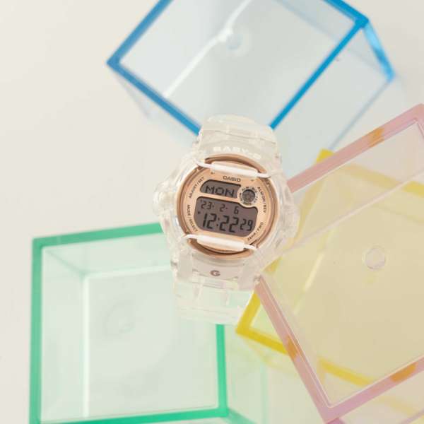 BABY-G - BASIC - BG-169UG-7BJF, Watches, animota