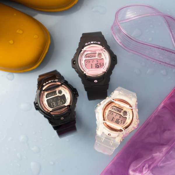 BABY-G - BASIC - BG-169UG-7BJF, Watches, animota