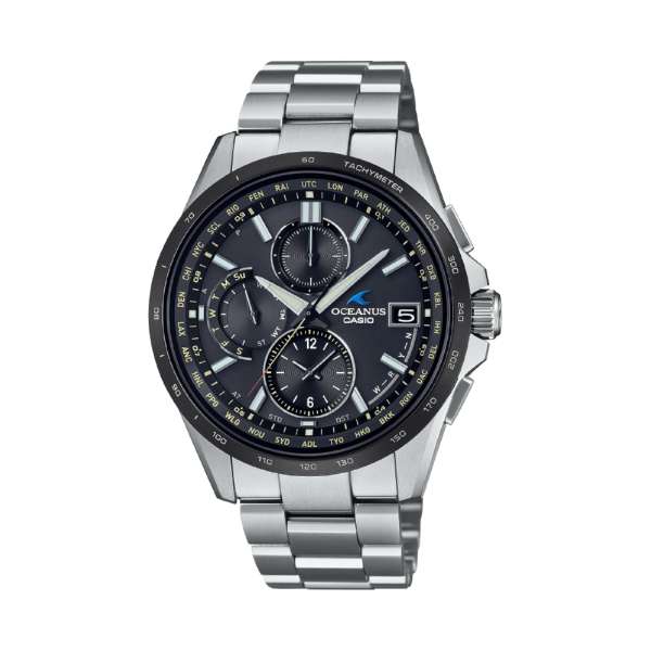 OCEANUS - Classic Line - OCW-T2600J-1AJF, Watches, animota