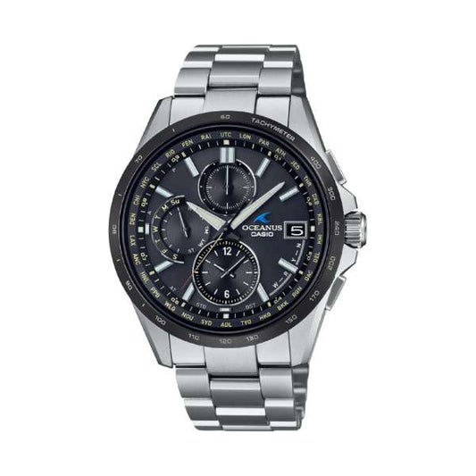 OCEANUS - Classic Line - OCW-T2600J-1AJF, Watches, animota