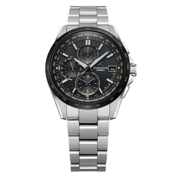 OCEANUS - Classic Line - OCW-T2600J-1AJF, Watches, animota