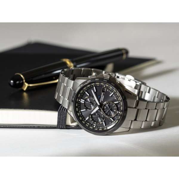 OCEANUS - Classic Line - OCW-T2600J-1AJF, Watches, animota