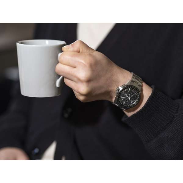 OCEANUS - Classic Line - OCW-T2600J-1AJF, Watches, animota