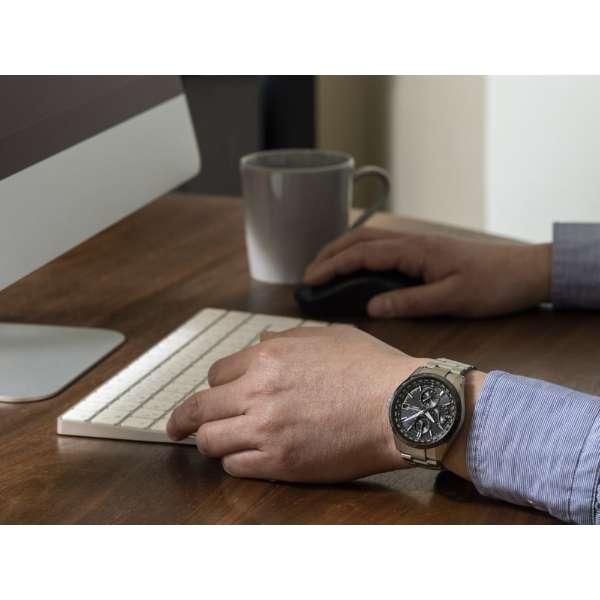 OCEANUS - Classic Line - OCW-T2600J-1AJF, Watches, animota