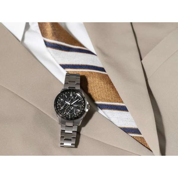 OCEANUS - Classic Line - OCW-T2600J-1AJF, Watches, animota