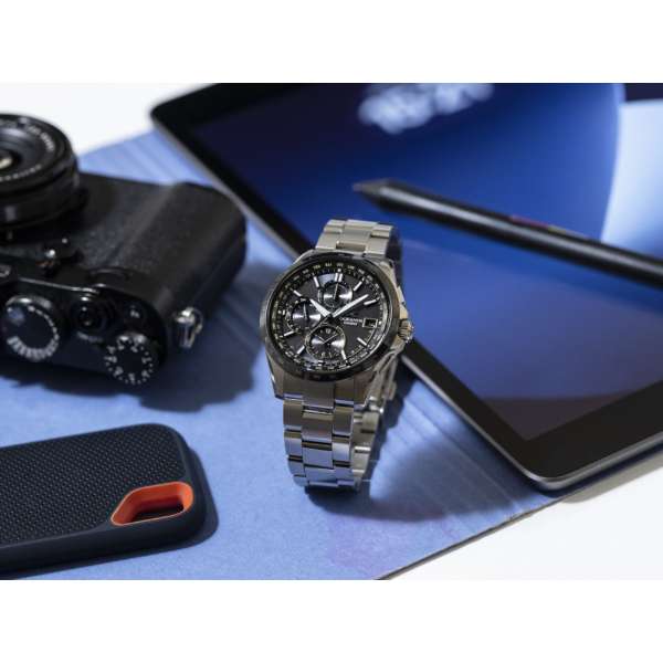 OCEANUS - Classic Line - OCW-T2600J-1AJF, Watches, animota