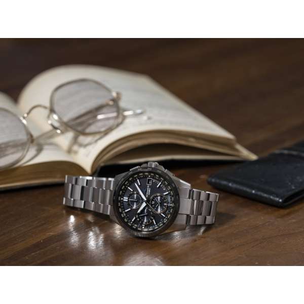 OCEANUS - Classic Line - OCW-T2600J-1AJF, Watches, animota