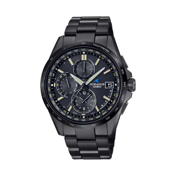 OCEANUS - Classic Line - OCW-T2600JB-1AJF, Watches, animota