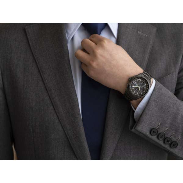 OCEANUS - Classic Line - OCW-T2600JB-1AJF, Watches, animota