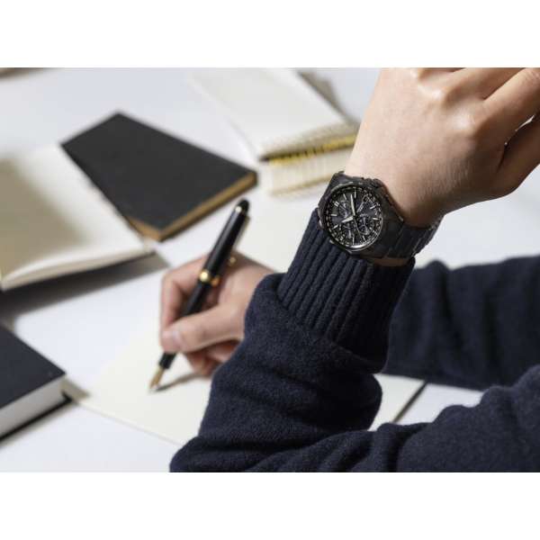 OCEANUS - Classic Line - OCW-T2600JB-1AJF, Watches, animota