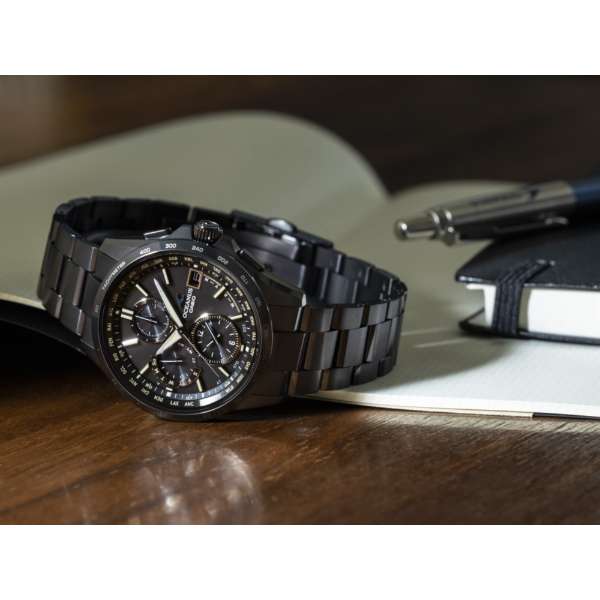 OCEANUS - Classic Line - OCW-T2600JB-1AJF, Watches, animota