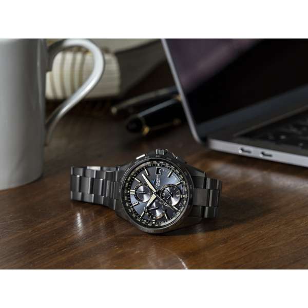 OCEANUS - Classic Line - OCW-T2600JB-1AJF, Watches, animota