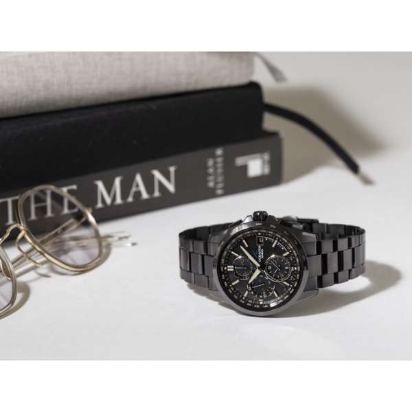 OCEANUS - Classic Line - OCW-T2600JB-1AJF, Watches, animota