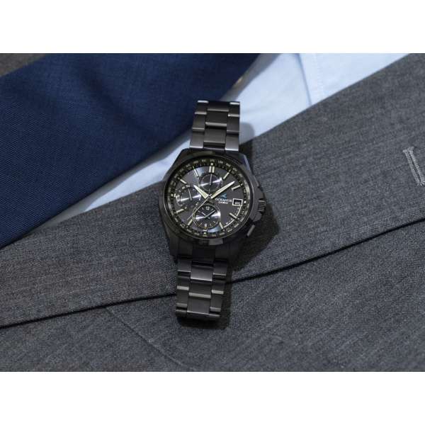 OCEANUS - Classic Line - OCW-T2600JB-1AJF, Watches, animota