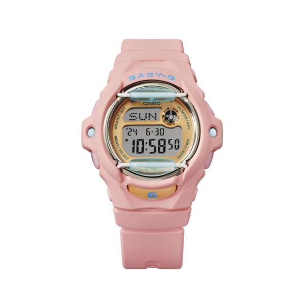 BABY-G - BASIC - BG-169PB-4JF, Watches, animota