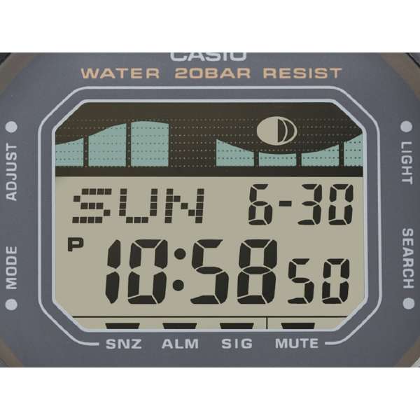 G-LIDE - WOMEN - GLX-S5600-1JF, Watches, animota