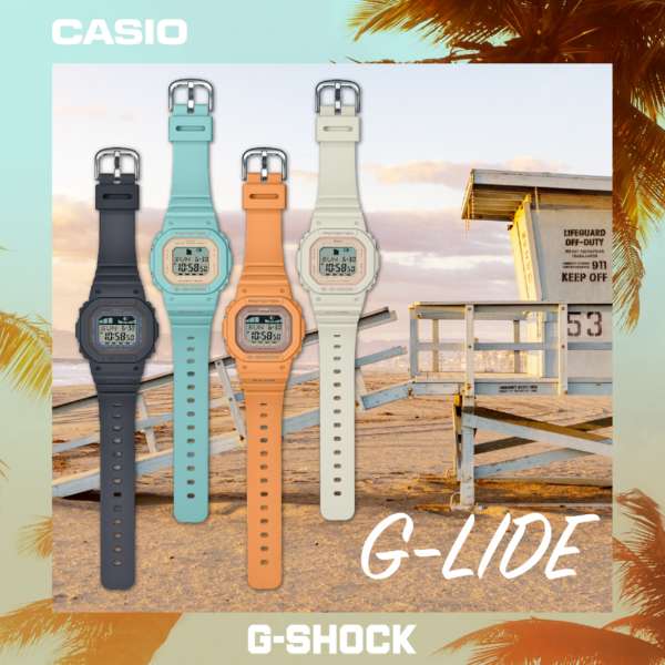 G-LIDE - WOMEN - GLX-S5600-1JF, Watches, animota