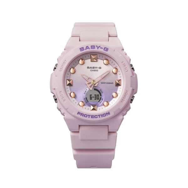 BABY-G - BGA-320 Series - BGA-320-4AJF, Watches, animota