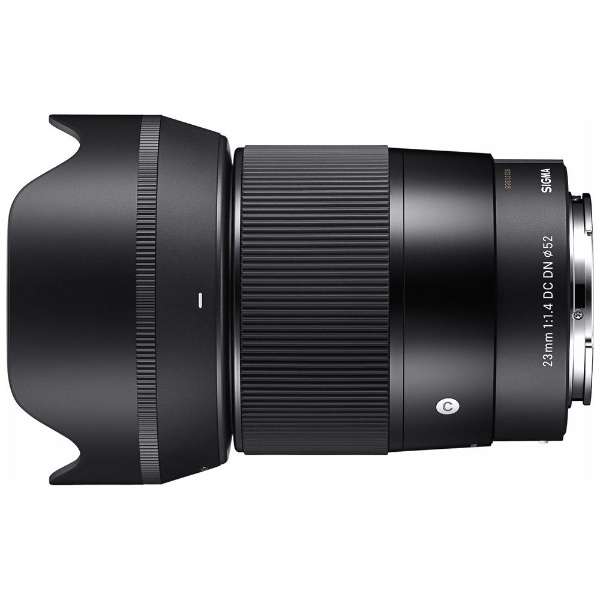 SIGMA 23mm F1.4 DC DN Contemporary [Sony E /Single Focal Length Lens]