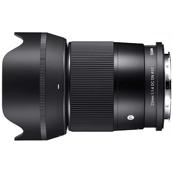 SIGMA 23mm F1.4 DC DN Contemporary [Leica L /Single Focal Length Lens]